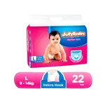 Supermom Belts System Leak Proof Baby Diaper – Quantity: 22 pcs – Thumbnail 2